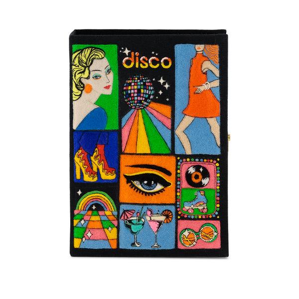 olympia le tan Disco Vibes