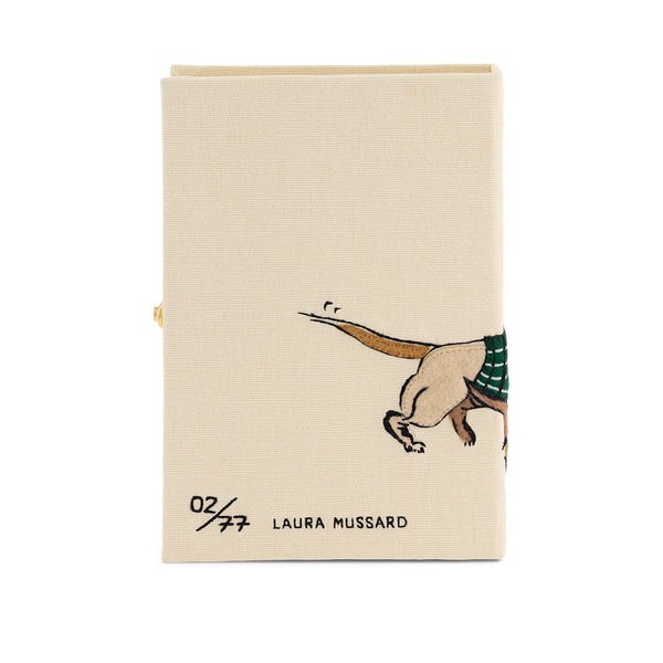 Olympia Le Tan Dogs Love Art