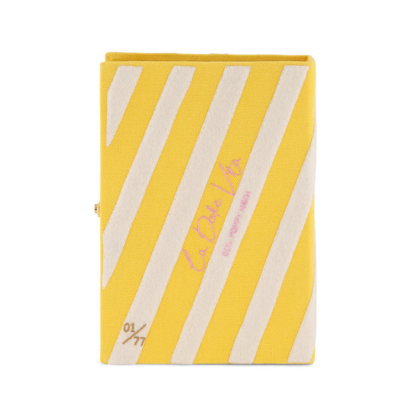 Olympia Le Tan Dolce Vita