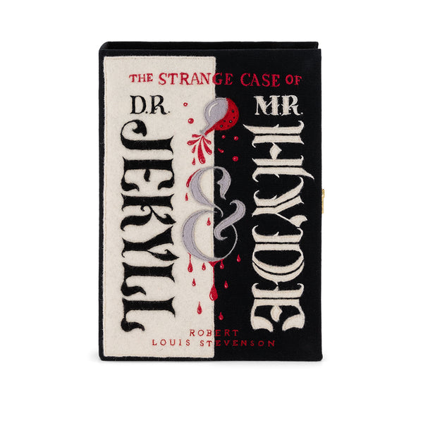 olympia le tan Dr Jekyll and Mr Hyde