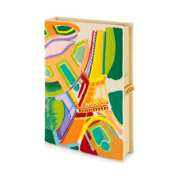 Olympia Le Tan Eiffel Tower