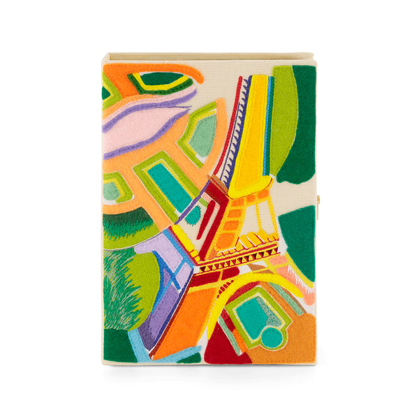 olympia le tan Eiffel Tower