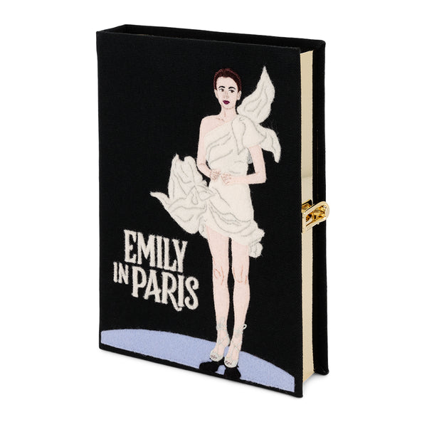 Olympia Le Tan Emily In Paris