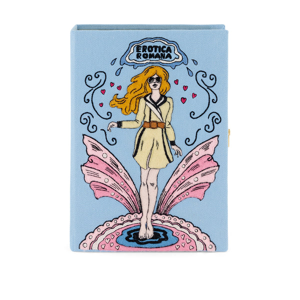 olympia le tan Erotica Romana