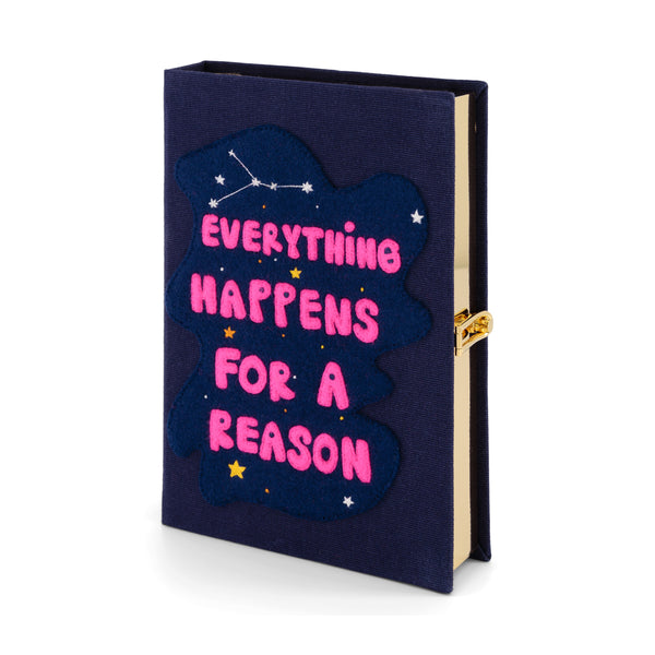 Olympia Le Tan Everything Happens For A Reason