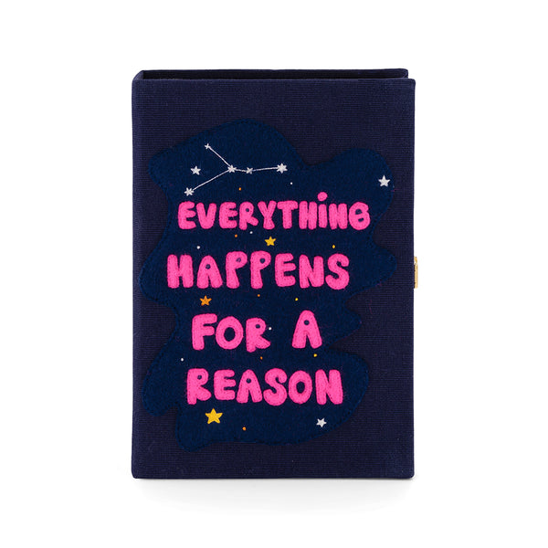 olympia le tan Everything Happens for a Reason