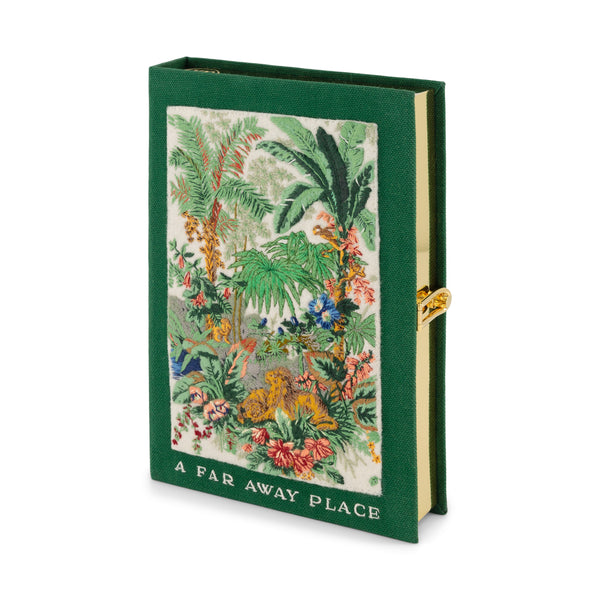 Olympia Le Tan Exotic Kingdom