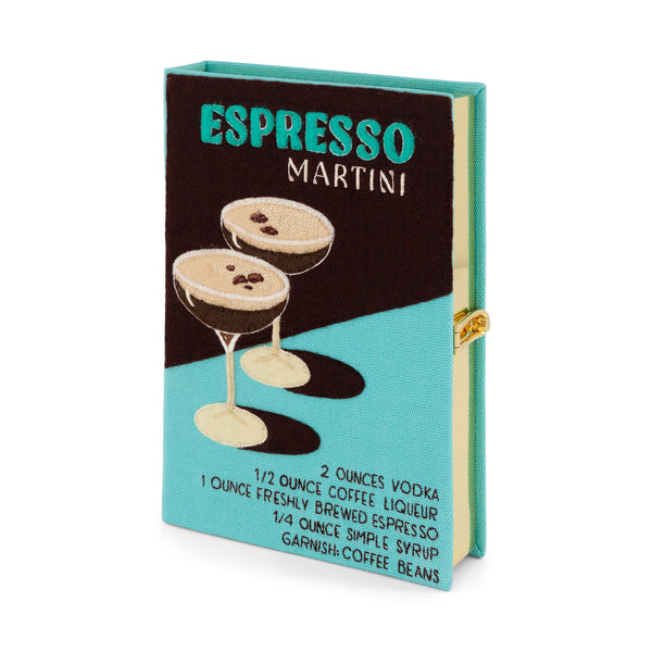 Olympia Le Tan Expresso Martini