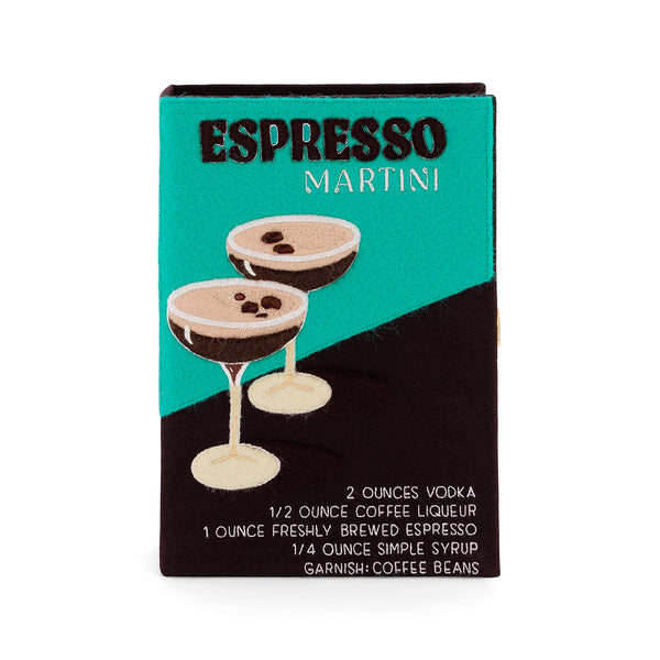 olympia le tan Expresso Martini Brown