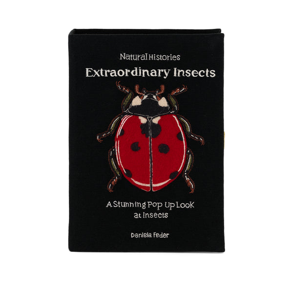 olympia le tan Extraordinary Insects