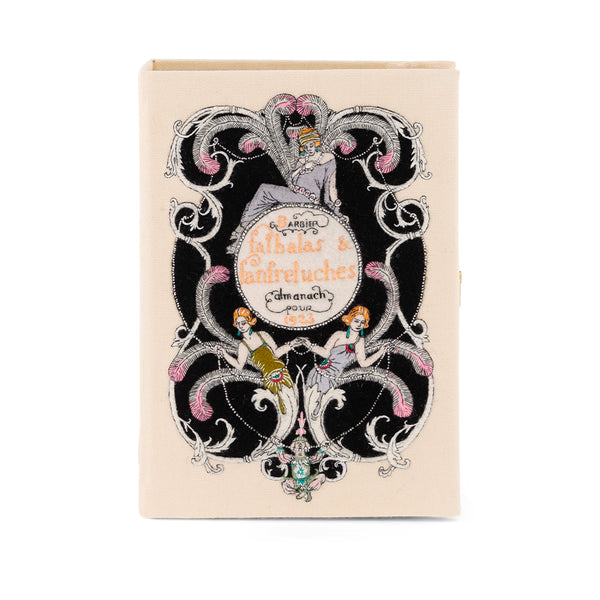 olympia le tan Falbalas et Fanfreluches