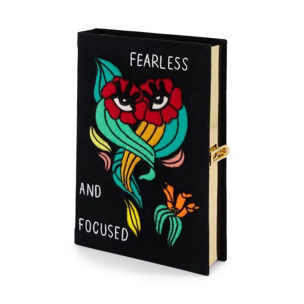 Olympia Le Tan Fearless And Focused