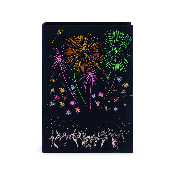 olympia le tan Fireworks