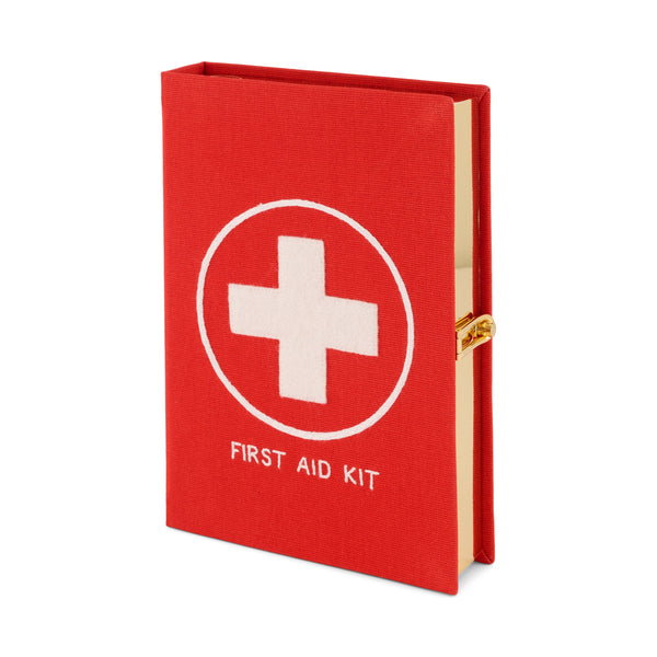 Olympia Le Tan First Aid Kit