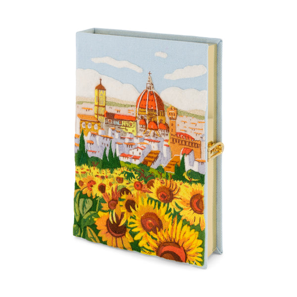 Olympia Le Tan Florence Italy