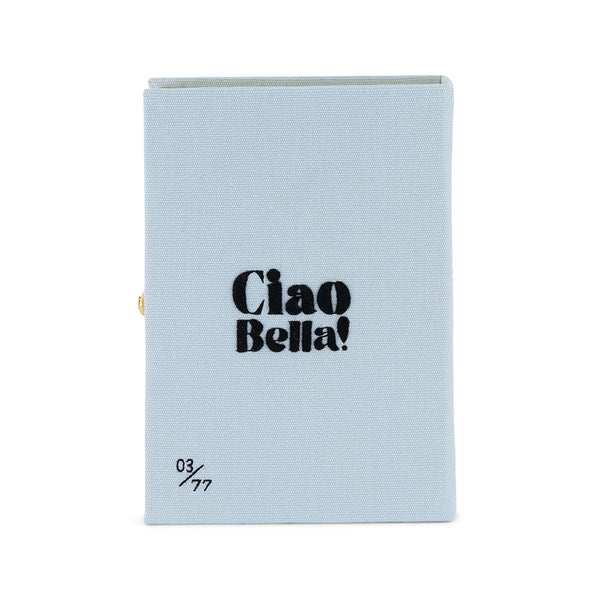 Olympia Le Tan Florence Italy