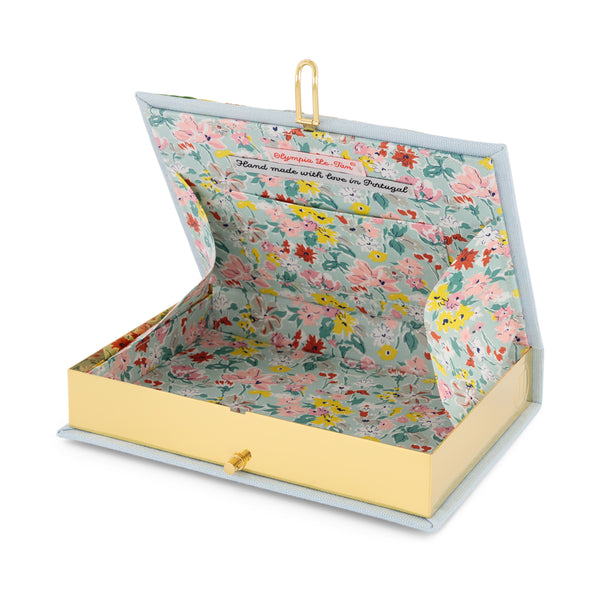 Olympia Le Tan Florence Italy