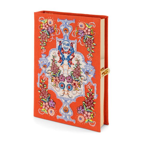 Olympia Le Tan Folk Art