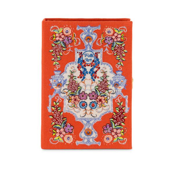 olympia le tan Folk Art