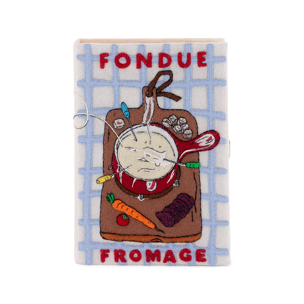 olympia le tan Fondue Fromage