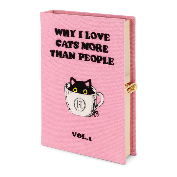 Olympia Le Tan For The Love Of Cats