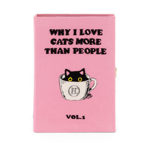 olympia le tan For the Love of Cats