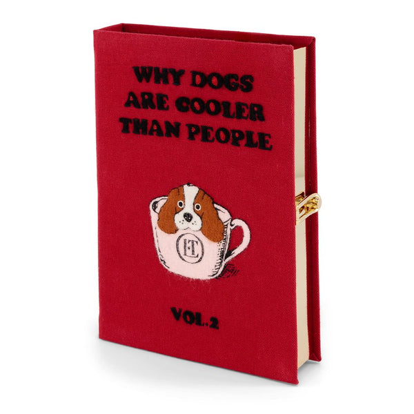 Olympia Le Tan For The Love Of Dogs