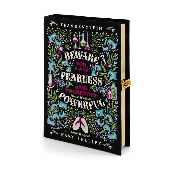 Olympia Le Tan Frankenstein - Fearless & Powerful