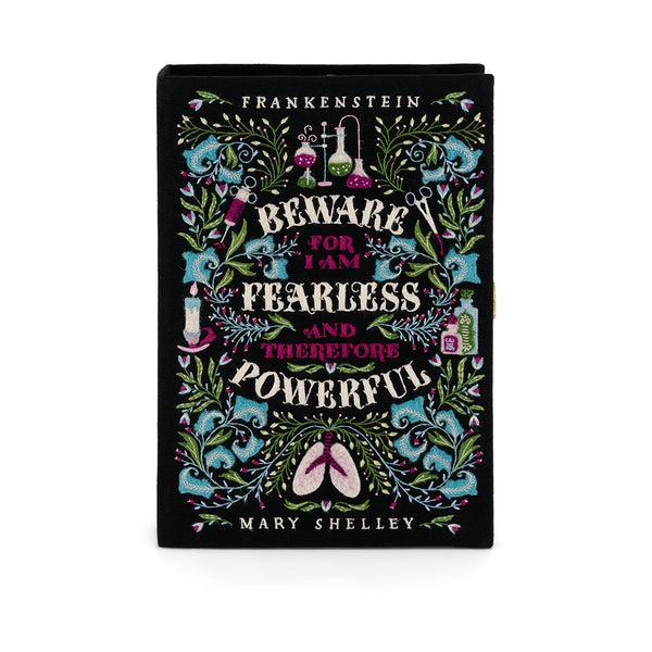 olympia le tan Frankenstein - Fearless & Powerful