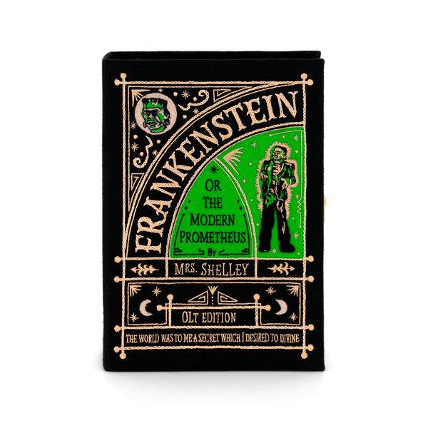 olympia le tan Frankenstein