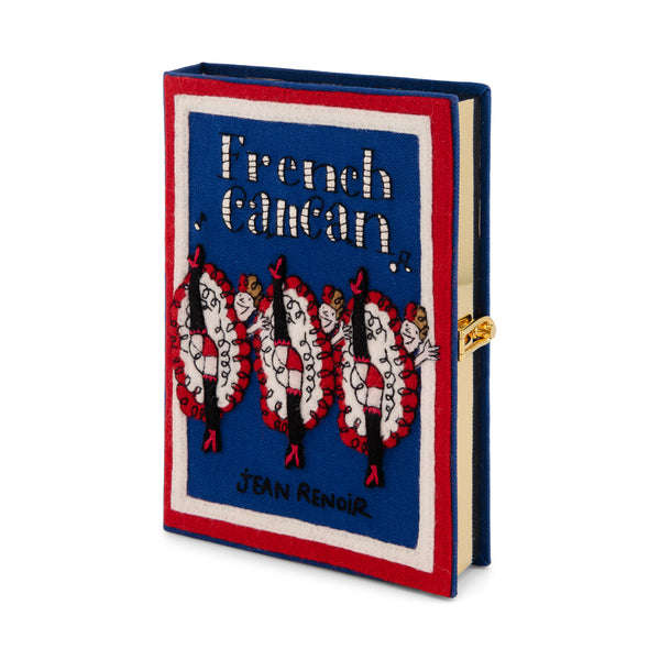 Olympia Le Tan French Cancan