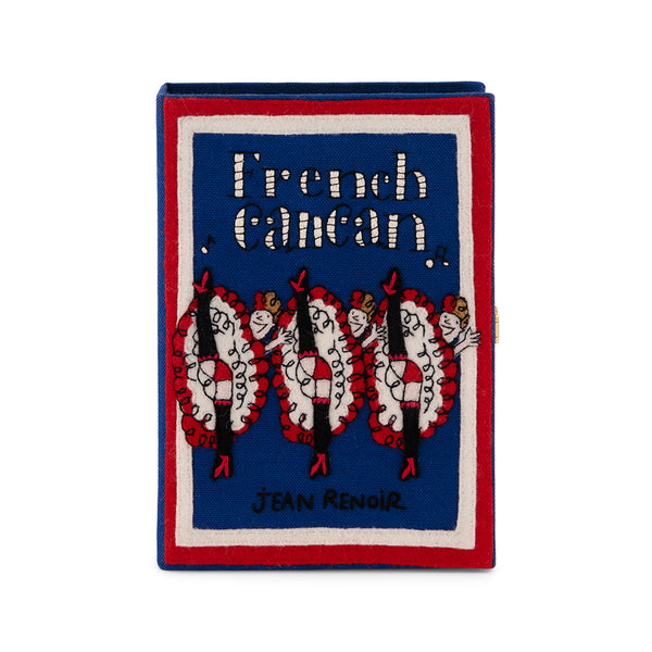 olympia le tan French Cancan