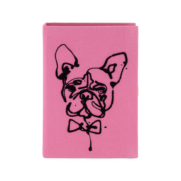 olympia le tan Frenchie