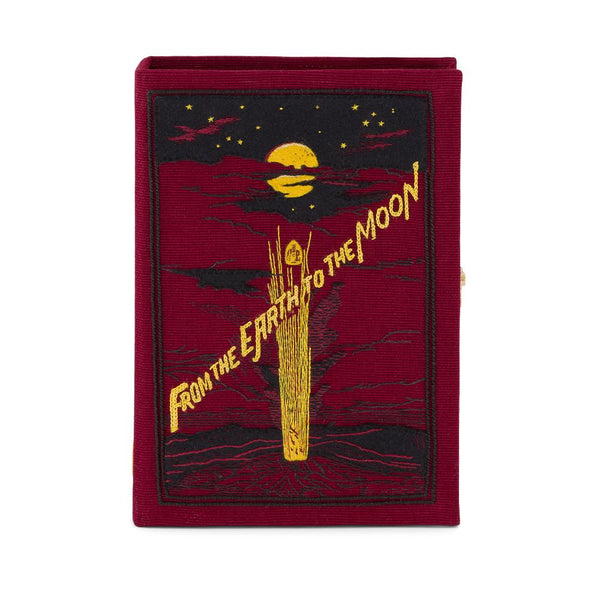 olympia le tan From the Earth to the Moon