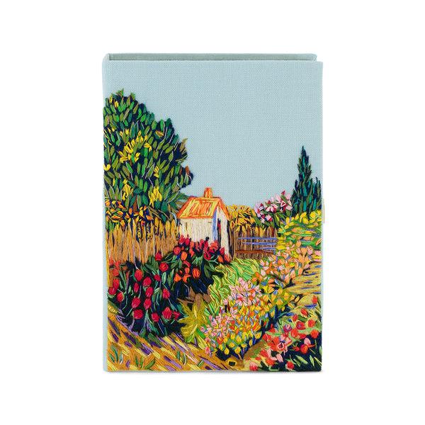 olympia le tan Garden Behind a House