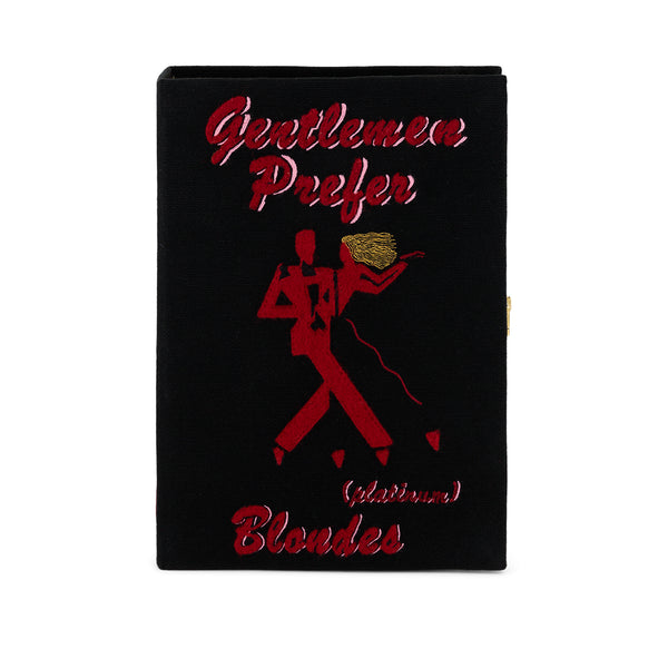 olympia le tan Gentlemen Prefer Blondes