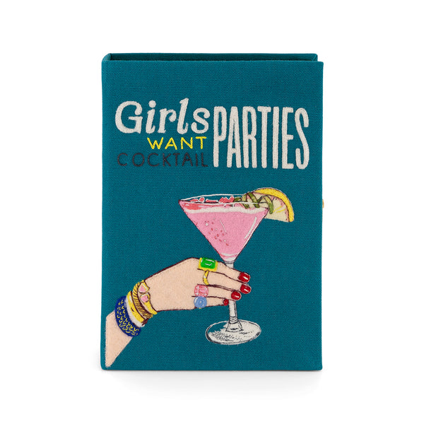 olympia le tan Girls Want Cocktail Parties