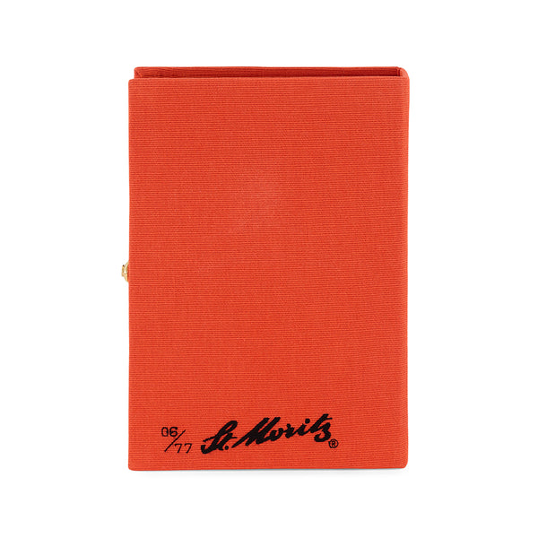 Olympia Le Tan Glacier Express To St. Moritz