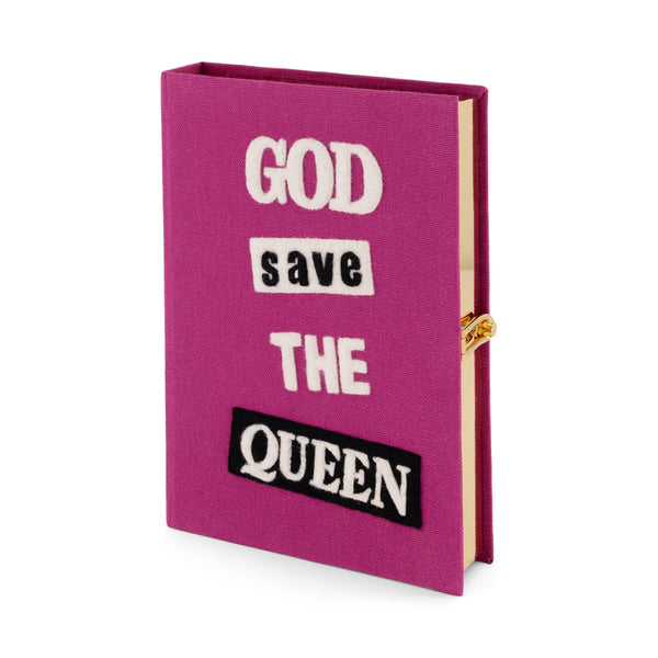 Olympia Le Tan God Saves The Queen