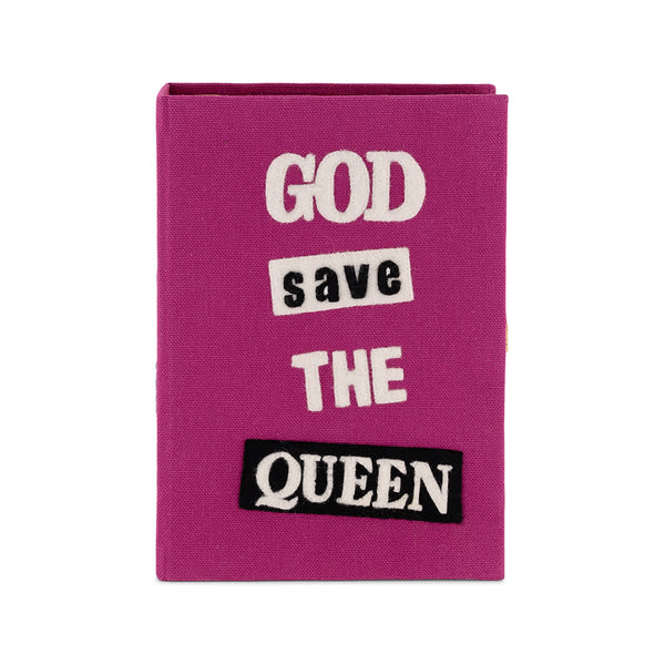 olympia le tan God Saves the Queen