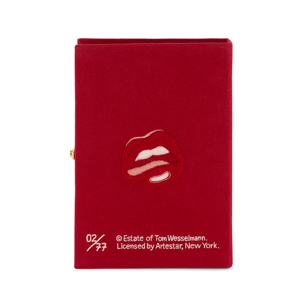 Olympia Le Tan Great American Nude