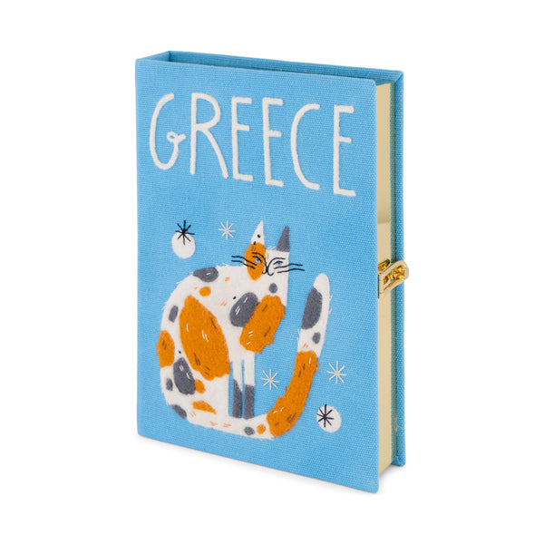 Olympia Le Tan Greece