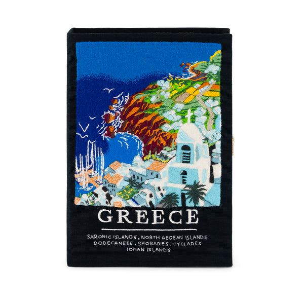 olympia le tan Greek Islands