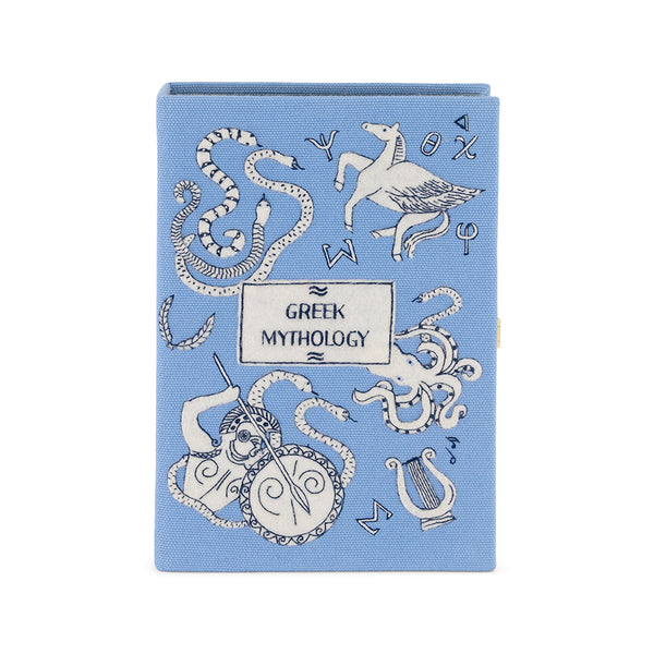 olympia le tan Greek Mythology