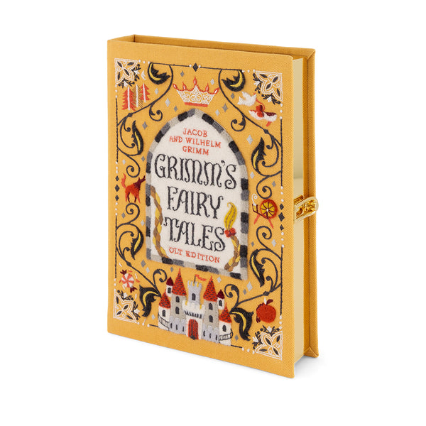 Olympia Le Tan Grimms' Fairy Tales