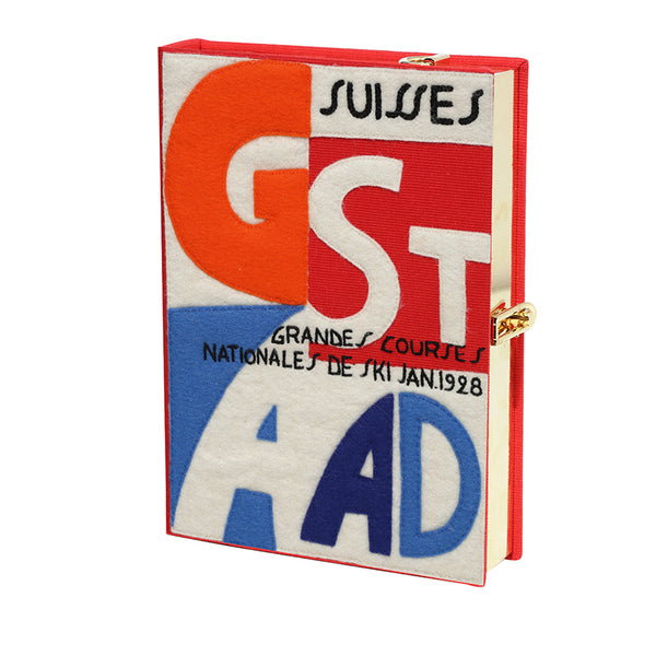 Olympia Le Tan Gstaad