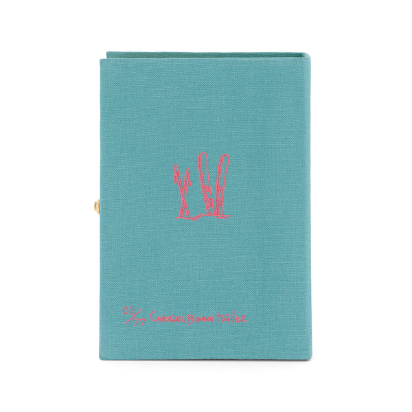 Olympia Le Tan Gstaad Getaway