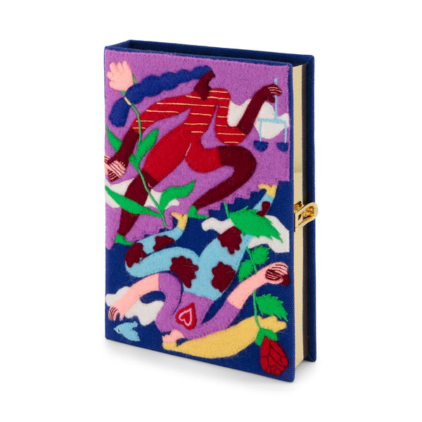 Olympia Le Tan Hand In Hand