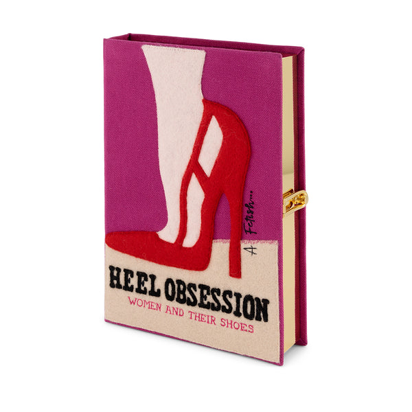 Olympia Le Tan Heel Obsession