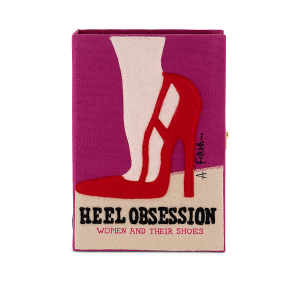 olympia le tan Heel Obsession